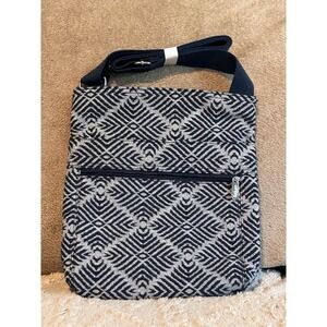 Thirty One Diamond Weave Shoulder Bag - NWOT